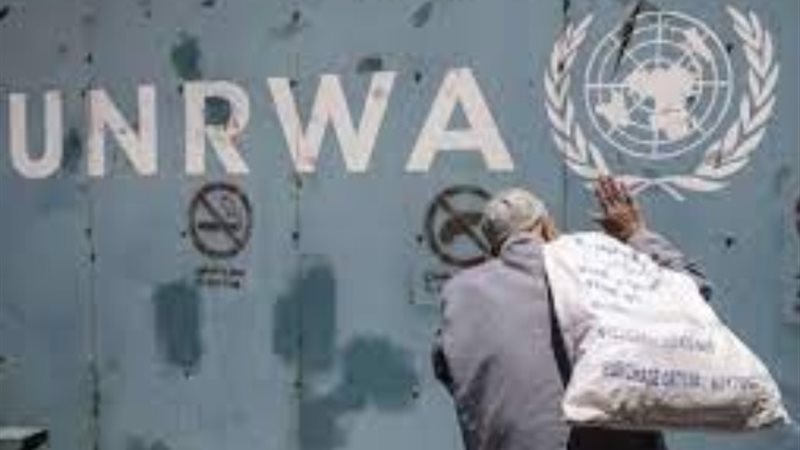 وكالة غوث وتشغيل اللاجئين الفلسطينيين «الأونروا»