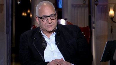 بيومي فؤاد: بقيت أخاف أزعل حد، ومسلسل الكبير أوي صاحب فضل عليا