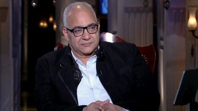 بيومي فؤاد يبكي بسبب محمد سلام: إزاي مطلعتش تدافع عنى؟ (فيديو)