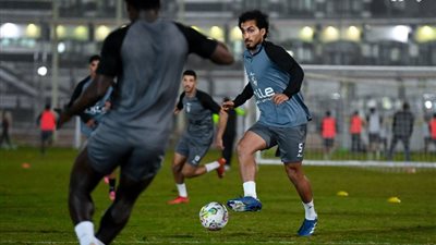 بـ«التسديد على المرمى»، الزمالك يستعد لمواجهة فيوتشر في الكونفدرالية