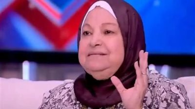 سعاد صالح: شهادة المرأة تكون مساوية للرجل في هذه الحالة؟