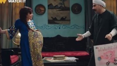هل يخون أحمد مكي مربوحة في الحلقة 18 من مسلسل الكبير أوي؟