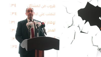 رئيس صندوق مكافحة الإدمان: نسبة المخدرات المخلقة وصلت إلى 35٪؜