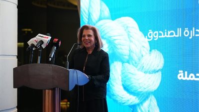 مشيرة خطاب: القضاء على المخدرات يرجع إلى اختيار قدوة للشباب مثل محمد صلاح
