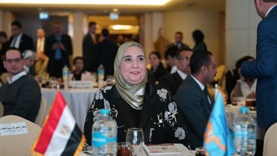 وزيرة التضامن: تراجع حوادث القطارات والطرق نتيجة وصول نسبة إدمان السائقين إلى 1٪؜