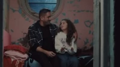 مسلسل بيت الرفاعي الحلقة الثامنة عشرة، أمير كرارة يكشف حقيقة أحمد رزق لأخته