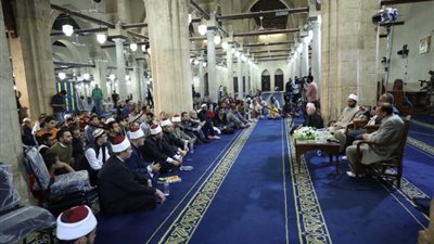 ملتقى الأزهر للقضايا الإسلامية يناقش مكانة العقل في الإسلام