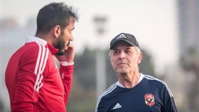 كولر يفاجئ كهربا قبل مباراة سيمبا في دوري أبطال إفريقيا