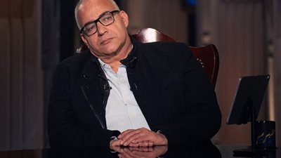 بيومي فؤاد: «ربنا رزقني من وسع ودوري موجود كل سنة في الكبير أوي»