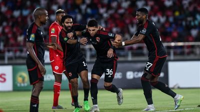 الأهلي يكسر «عقدة» سيمبا ويقترب من نصف نهائي دوري أبطال إفريقيا