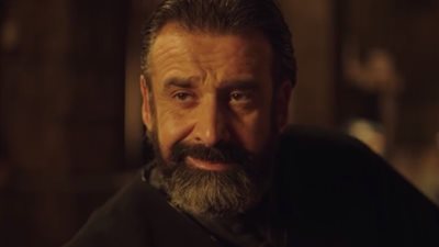 مسلسل الحشاشين الحلقة 19، زوجة حسن الصباح تسعي لقتله