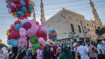 دار الإفتاء تستطلع هلال عيد الفطر يوم الإثنين 8 أبريل