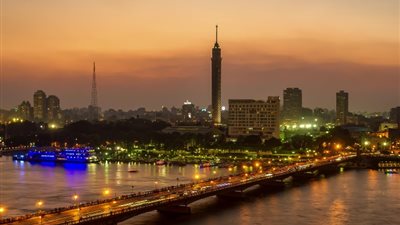 اختيار مصر ضمن أفضل 25 دولة في العالم تتمتع بمناظر خلابة لغروب الشمس