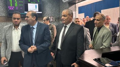 شركة كهرباء مصر تفتتح مركزين لخدمة العملاء بتلا والشهداء