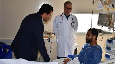 احترام المشاعر أهم من الترند، هجوم حاد على وزير الشباب بسبب أحمد رفعت