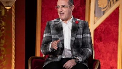 شريف مدكور: «لقب مذيع ستات مصر تاج على راسى»