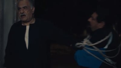 مشاهدة مسلسل حق عرب الحلقة 20، رياض الخولي يقتل سعيد الجن بسبب صباح