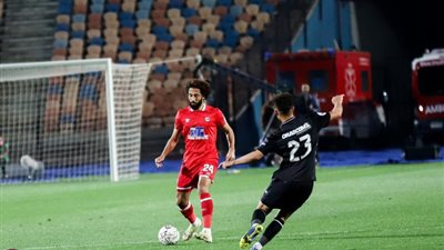 فيوتشر يضرب الزمالك بالهدف الأول في ربع نهائي الكونفدرالية