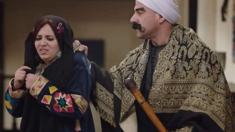 الكبير أوي 8