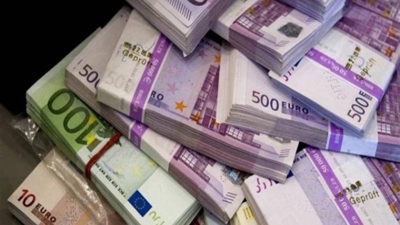 سعر اليورو اليوم الجمعة 29 مارس مقابل الجنيه المصري