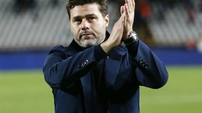 الأرجنتيني ماوريسيو بوكيتينو، المدير الفني لتشيلسي