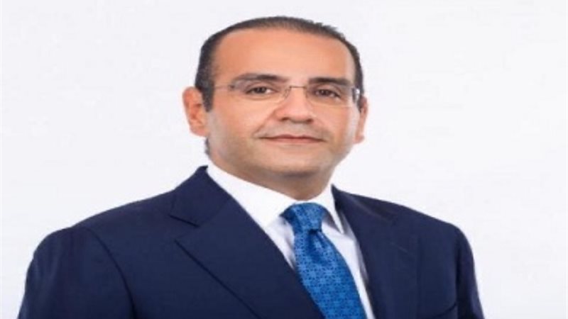 النائب محمد المنزلاوي
