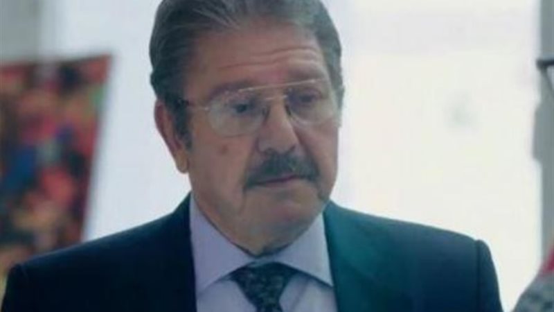 الفنان إحسان ترك