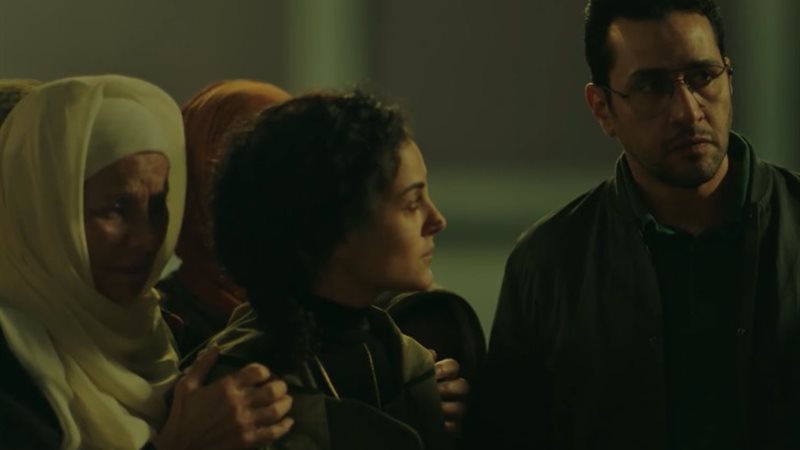الحلقة الخامسة من مسلسل مليحة الحلقة الخامسة من مسلسل مليحة
