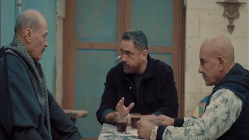 مسلسل بيت الرفاعي