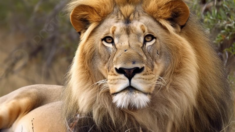 رؤية الأسد في المنام