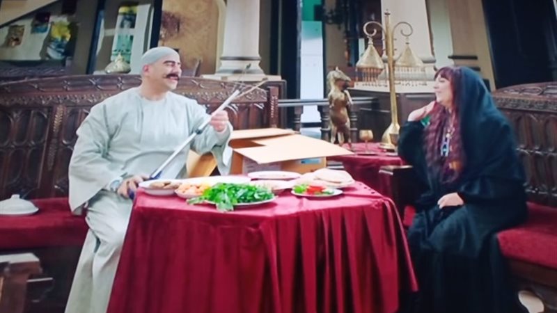مسلسل الكبير أوي 8