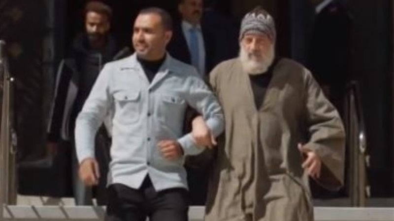 مسلسل محارب