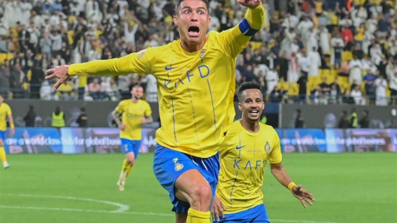 كريستيانو رونالدو