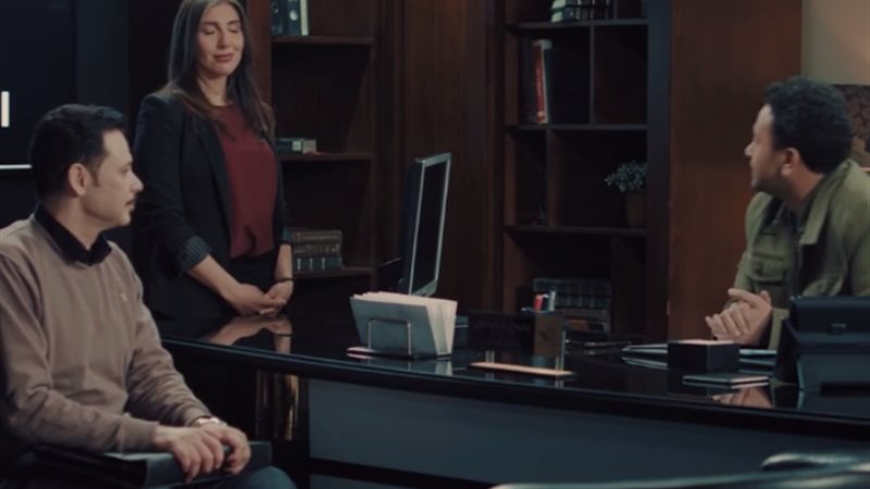 مسلسل بيت الرفاعي