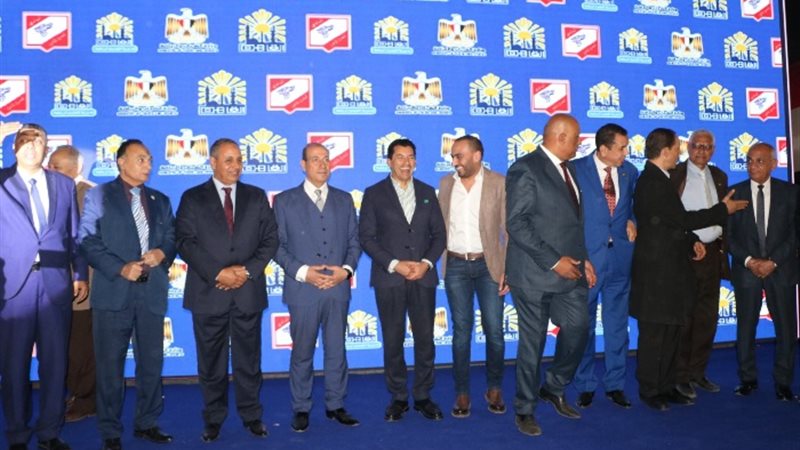 وزير الشباب ومحافظ القاهرة
