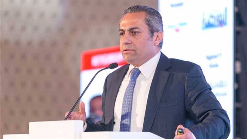 المهندس خالد عباس، رئيس شركة العاصمة الإدارية للتنمية العمر
