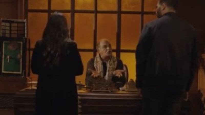 مسلسل حق عرب