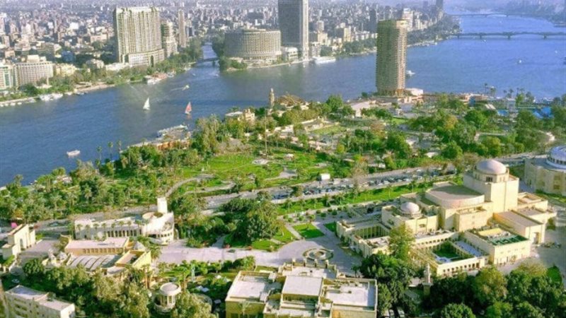 القاهرة