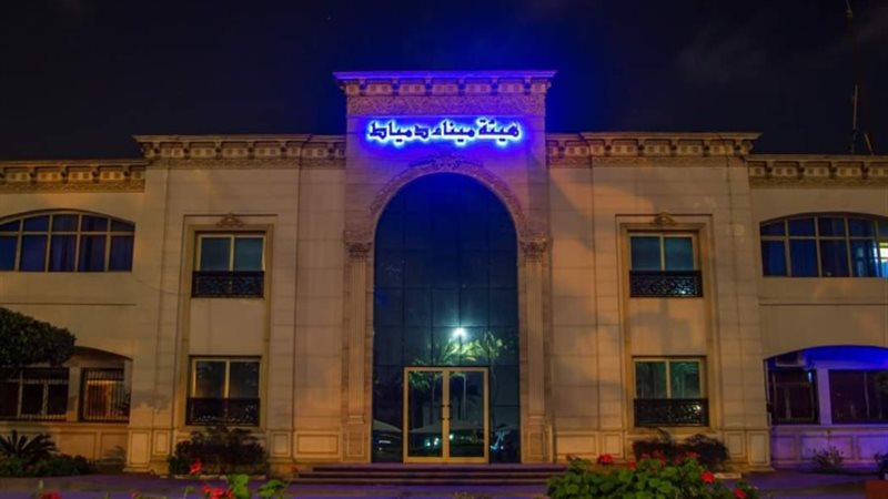 ميناء دمياط