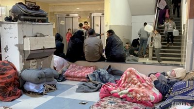 الصحة الفلسطينية تعلن خروج مستشفى ناصر عن الخدمة