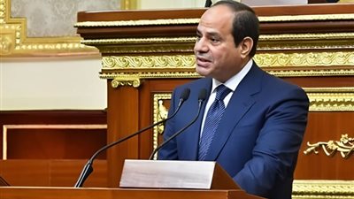 الرئيس السيسي يؤدي اليمين الدستورية خلال ساعات