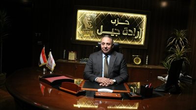 وكيل صناعة الشيوخ: أوروبا تقدرنا كثيرا، والرئيس السيسي سينهض بالزراعة والصناعة