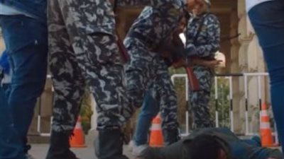 محارب الحلقة 22، شقيق حسن الرداد يحاول الهرب من الشرطة ويفقد حياته