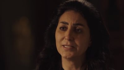 «حق عرب»الحلقة 22، صباح الجياش تبكى والدها بسبب الميراث