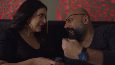 «حق عرب» الحلقة 22، جمال يرفع السلاح على سميحة ورباح بعد خيانته