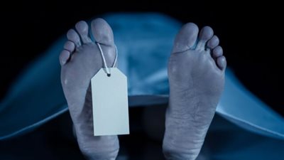 مصرع عامل دهساً أسفل عجلات سيارة ملاكي أعلي طريق الضبعة بالجيزة