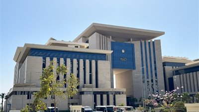 مشاهد من العاصمة الإدارية الجديدة قبل وصول الرئيس لحلف اليمين الدستورية