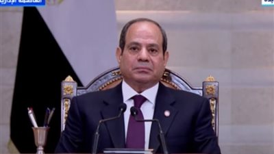 الرئيس السيسي يشكر المصريين على تجديد الثقة: «نستكمل معا مسيرة بناء الوطن»