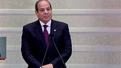 المصريين الأحرار  يرسل برقية تهنئة للرئيس السيسي بعد حلف اليمين الدستورية
