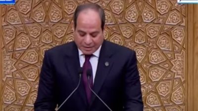 الرئيس السيسي يعلن استمرار مشروع «سكن لكل المصريين» لدعم الأكثر احتياجا